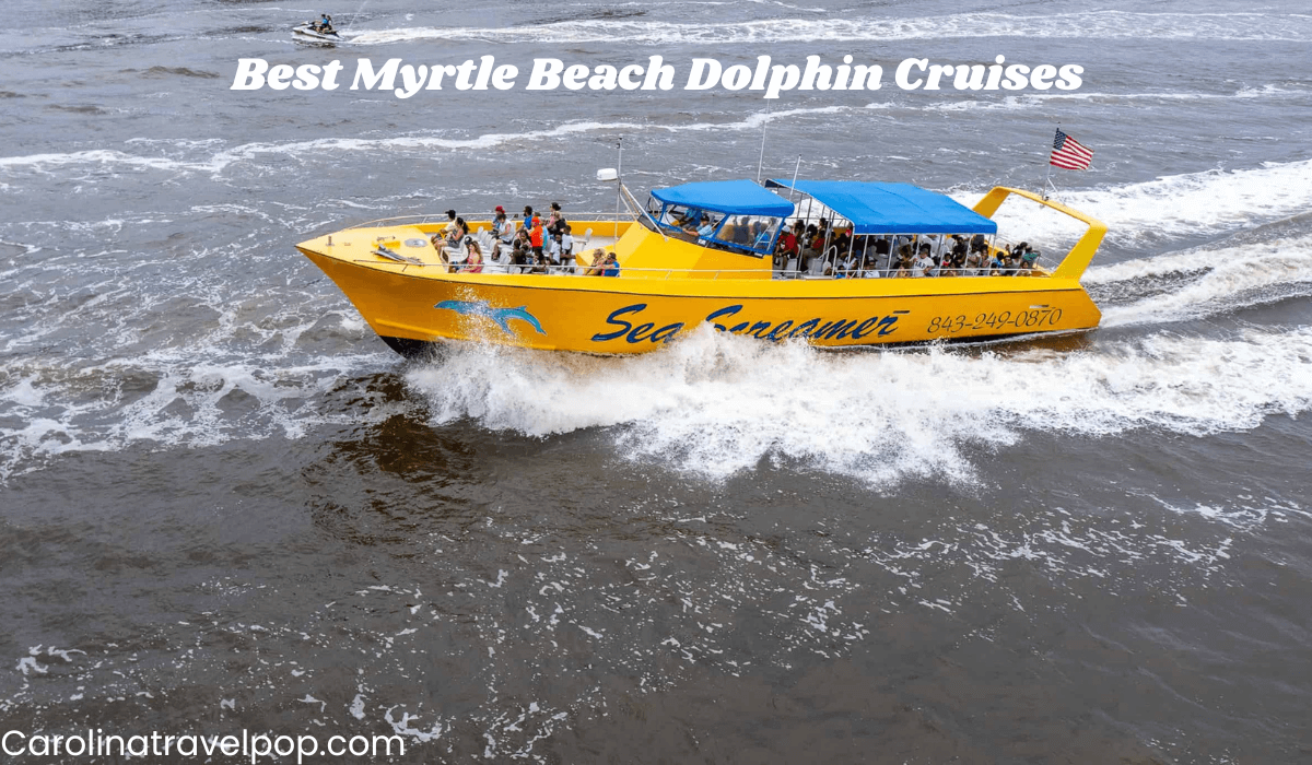 Myrtle Beach Dolphin Cruises