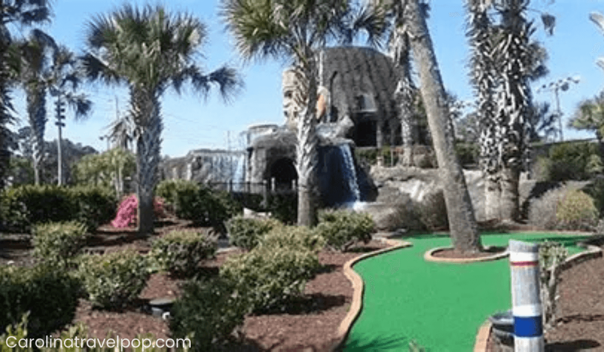 Best Myrtle Beach Putt Putt