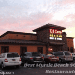 Best Myrtle Beach SC Mexican Restaurants