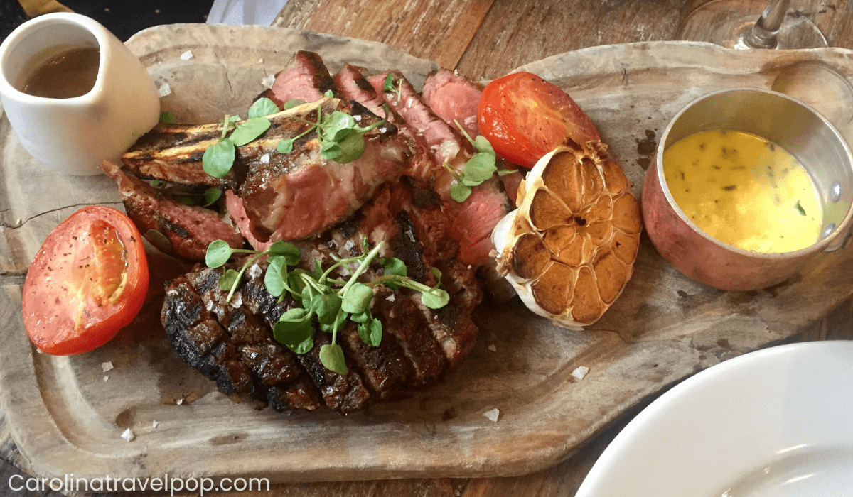 Best Myrtle Beach SC Steakhouses