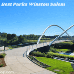 Best Parks Winston Salem