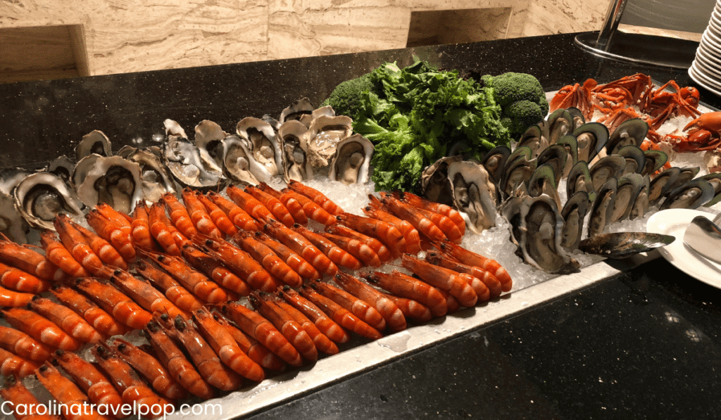 Best Seafood Buffets in Myrtle Beach