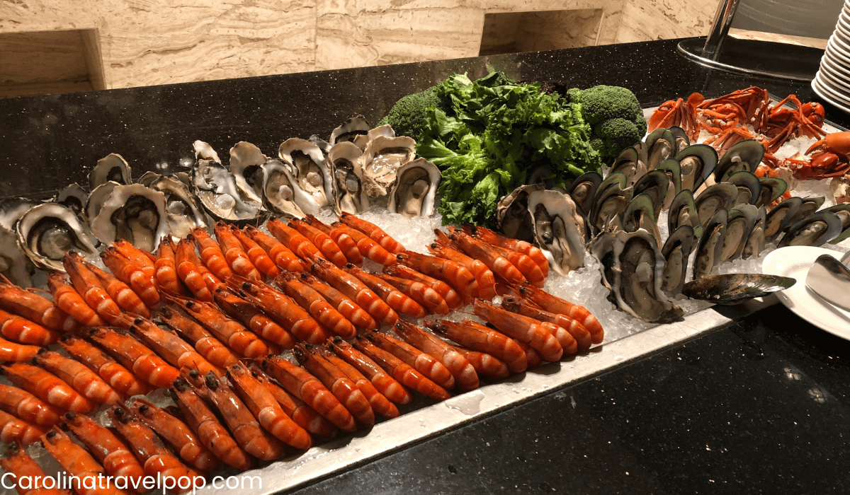 Best Seafood Buffets in Myrtle Beach