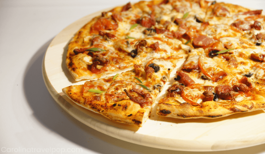 Best Winston Salem Pizza