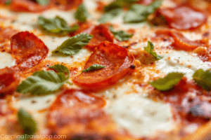 Best Winston Salem Pizza-The Camel City offers a great diversity of styles and choices of pizza!