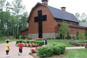 Billy Graham Museum is a great place for the whole family!-Kid Friendly Hotels in Charlotte