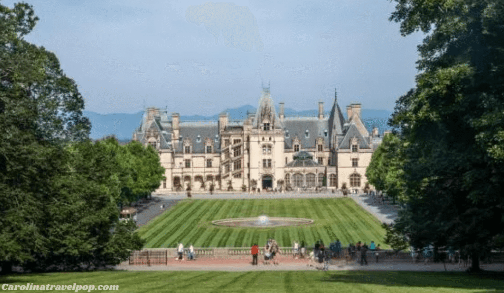 Biltmore Estate Hotels Nearby