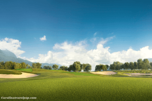 Grove Park Golf Course: Best Asheville NC Golf Courses