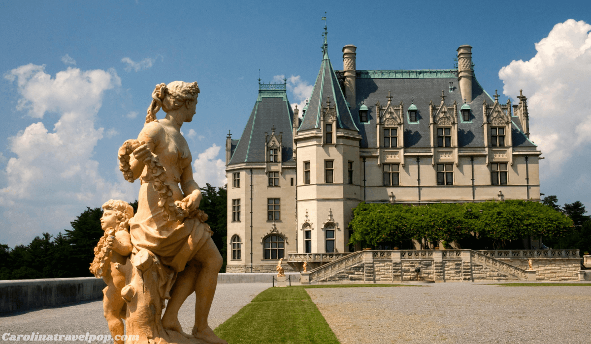 Biltmore House Asheville NC