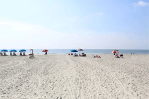 Burkes Beach Charleston