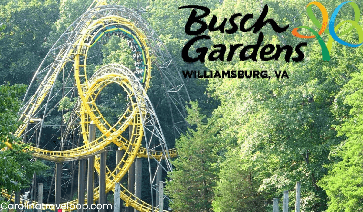Busch Gardens Williamsburg