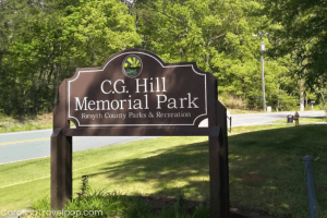 CG Hill Memorial Park