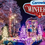 Carowinds Winterfest