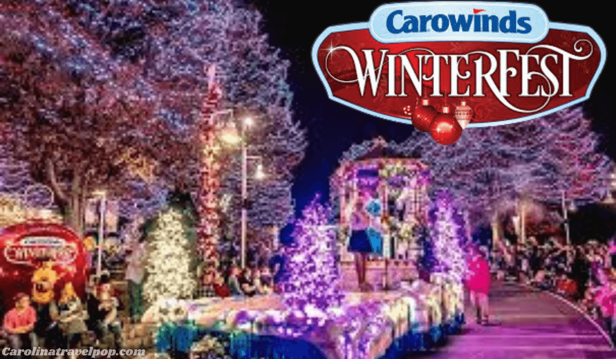 Carowinds Winterfest