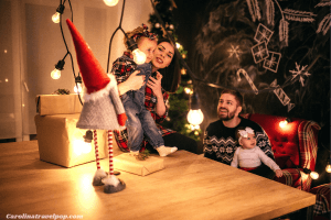 Carowinds Winterfest is becoming a family tradition during the holiday season!