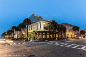 Charleston is filled with Southern charm and history!-Boutique Hotels in Charleston South Carolina