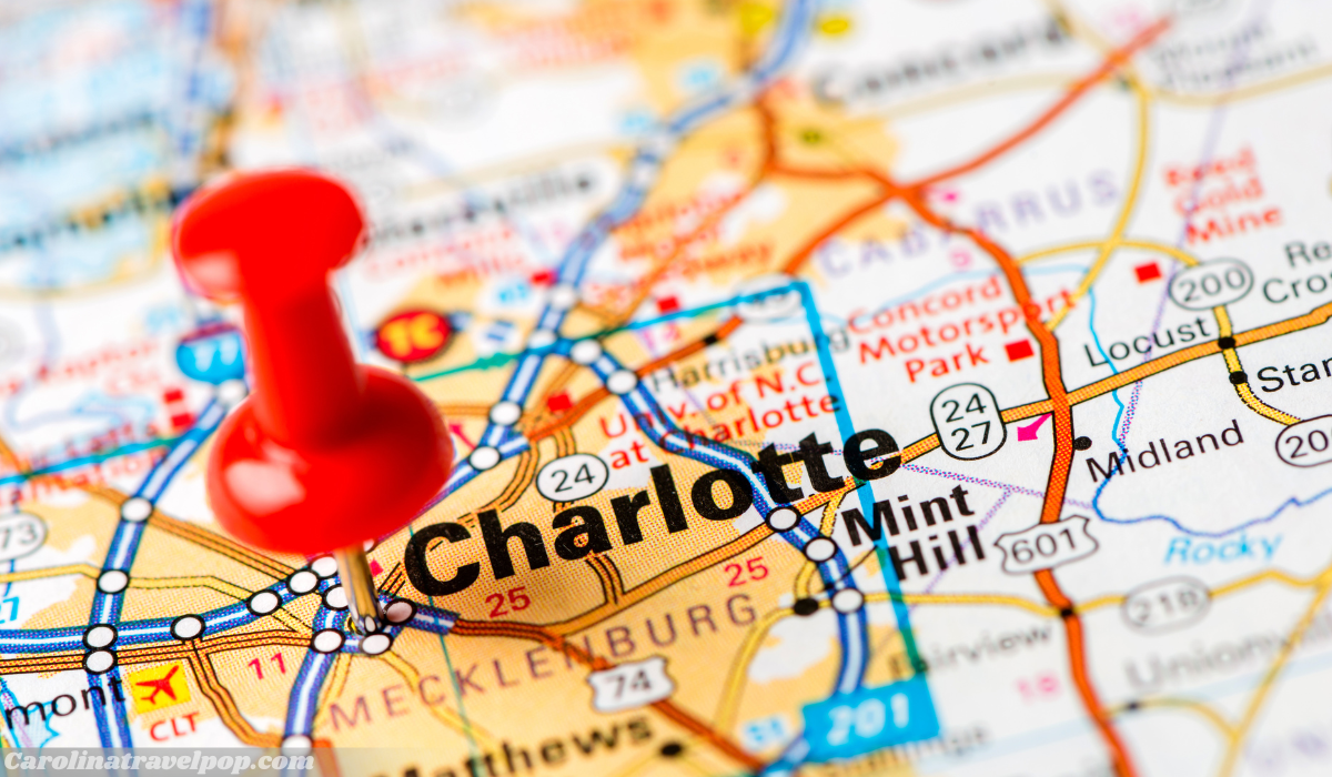 Charlotte Travel Tips