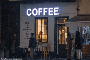 Charlotte is brimming with eclectic coffee shops!-Best Coffee Shops in Charlotte