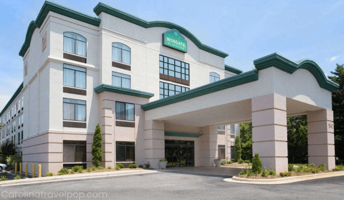 Cheap Hotels in Raleigh NC