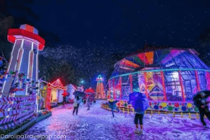 Christmas Town is truly spectacular!