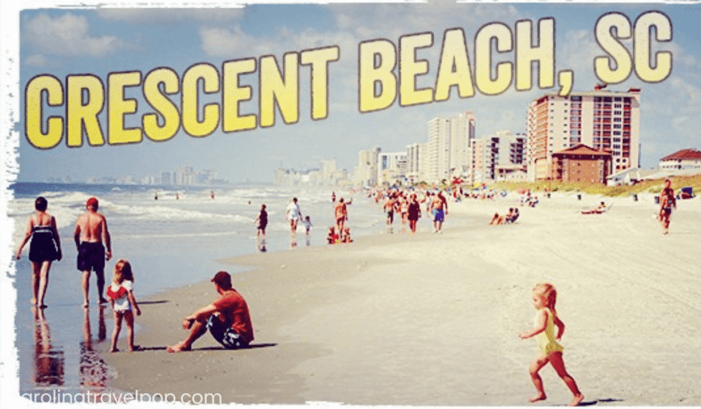 Crescent Beach SC