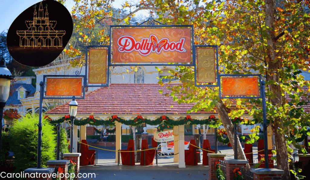 Dollywood Pigeon Forge TN