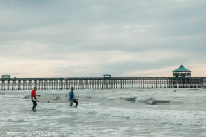 Folly Beach Travel Guide-Surfers love Folly Beach!