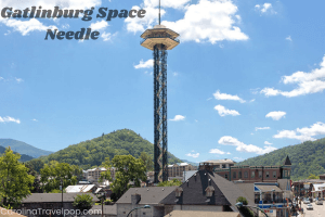 Gatlinburg Space Needle