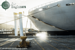 Getting ready to embark on an excursion!-Beginner Cruise Tips