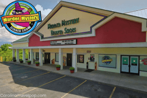 Great Smoky Mountain Murder Mystery Dinner Show
