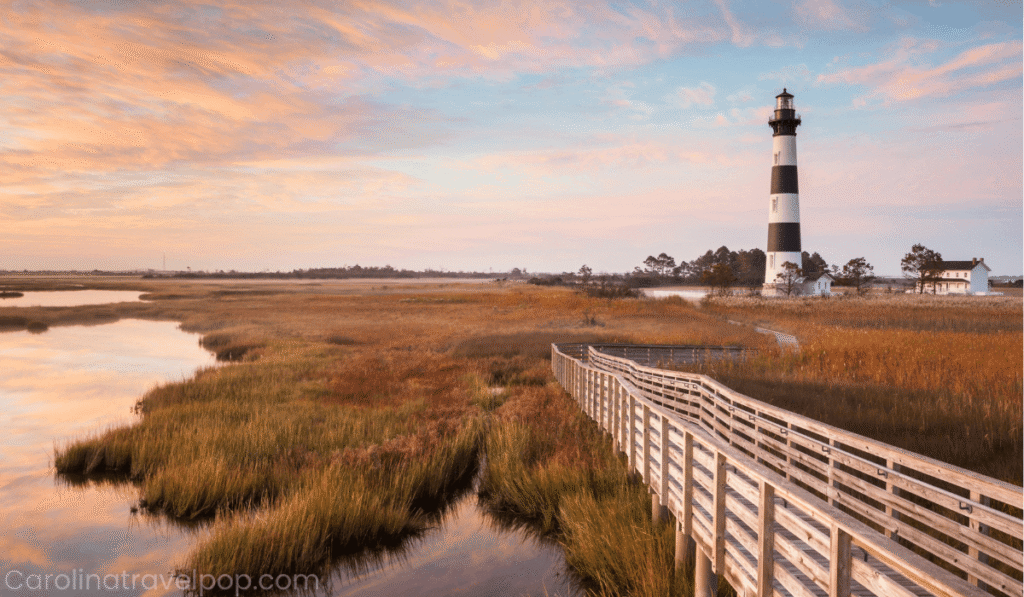 Hatteras Places to Stay