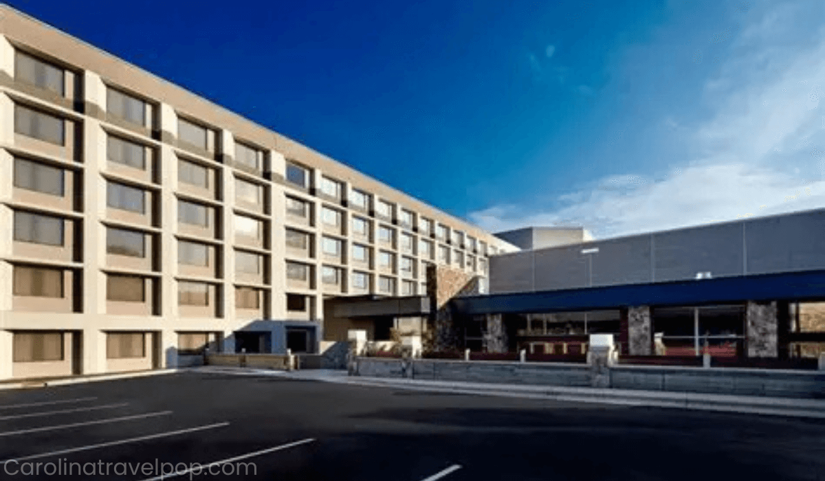 Hotels Near NC State Fair