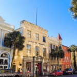Hotels in Charleston South Carolina Historic District