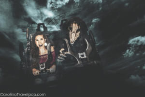 Howl-O-Scream brings chills every season!
