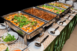 If you desire a change of pace from the bountiful seafood buffets that are available, step out in style at one of the city’s upscale seafood restaurants!-Best Myrtle Beach SC Restaurants