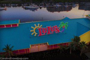 Lulu’s best Myrtle Beach kid friendly restaurants