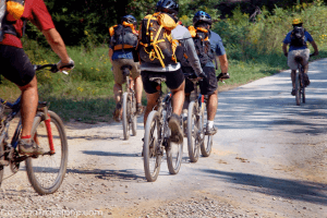 Many boutique hotels in Charleston South Carolina offer bikes to tour the city!