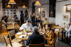 Many fine choice in the Queen City-Guide to Charlotte restaurants