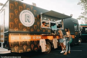 Mobile coffee trucks and carts are exploding in Charlotte!-Best Coffee Shops In Charlotte