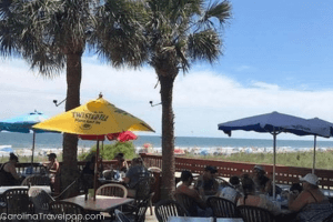 Molly Darcy's Crescent Beach