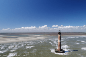 Morris Island Lighthouse