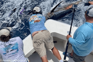 Most Myrtle Beach group fishing charters have awesome Captains and crew!