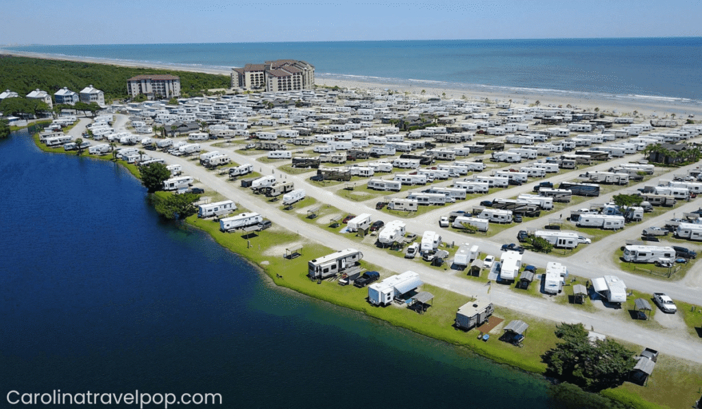 Myrtle Beach Campgrounds