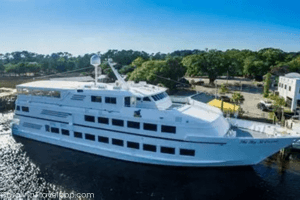Myrtle Beach Gambling Boat
