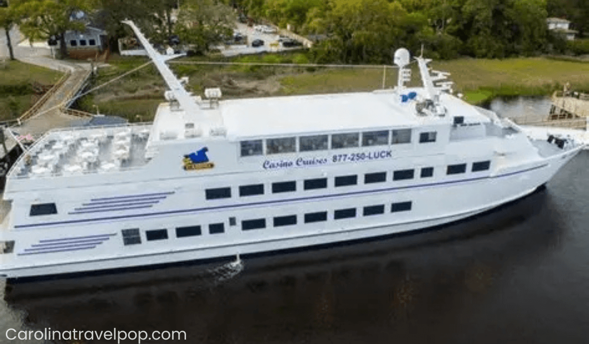 Myrtle Beach Gambling Boat