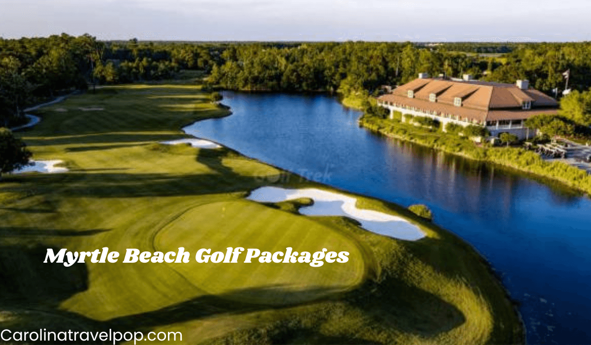Myrtle Beach Golf Packages