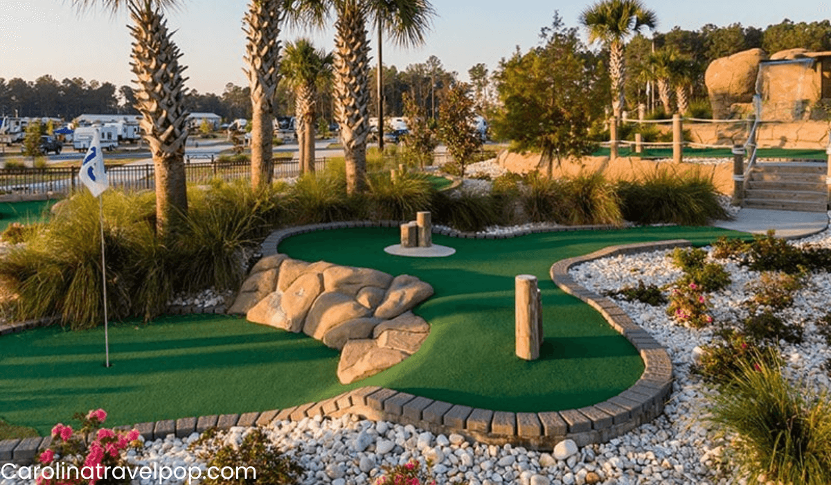 Myrtle Beach Mini Golf