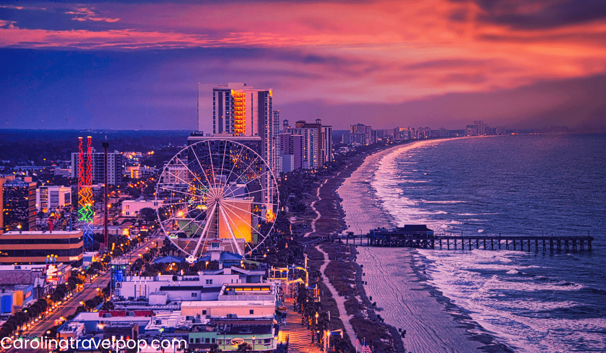 Myrtle Beach Travel Guide