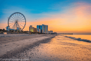 Myrtle Beach Where Fun Meets the Sun