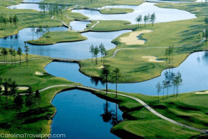 Myrtle beach offers more than 90 outstanding golf courses-Myrtle beach Golf Packages